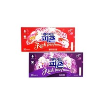 스타일러 향기시트 미스틱레인 20매 에어드레서, 스타일러 향기시트 미스틱레인 2