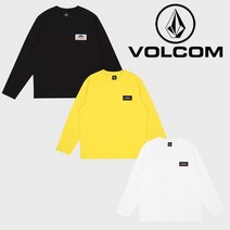 롯데백화점볼컴 레인보우 라벨 긴팔 티셔츠 VA221TL005 256486