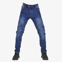 오토바이블랙박스 액션캠남자 오토바이 바지 Aramid 보호 장비 승마 블랙 레저 Motocross, 07 pants 7_01 S