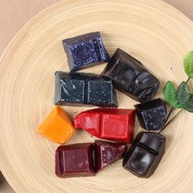 캔들씨 캔들 고체 색소 최고급형 염료 소이왁스 소이캔들 향초 컬러 모음, 20.틸