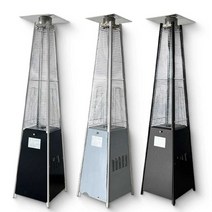 자유상점 반사식난로 열풍기 기름 히터, 실버블랙타워형(액화가스)