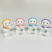 호두마루샵 돌답례품 웨딩답례품 개업선물 귀마개지방이석고방향제 차량용방향제 석고방향제/오퓨저, 차량용_퍼플(클린코튼)