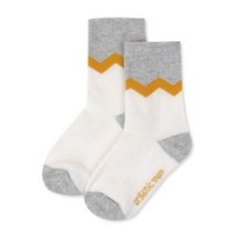 [오가닉맘] 아동 지그장목양말(MGZ7SC07)