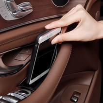 벤츠 E클래스 W213 E220d 300 도어포켓 수납 정리함, 1개