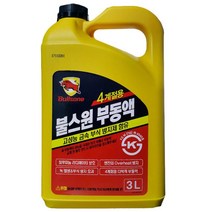 전차종 불스원 4계절 부식방지 수입차 부동액 3L 자동차 오일, 본상품선택
