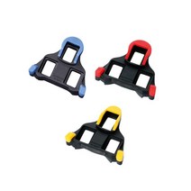 시마노 로드 페달 클릿 SM-SH10 11 12, SH11노랑, 1개