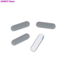 컴퓨터 4 Pcs 1.8cm 하단 고무 커버 발 HP 840G5 G6 745 G5 830 735, [01] 빨간