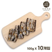 찰떡 흑임자 검은깨떡 수제떡 퓨전떡 찹쌀 땅콩 호두 호박씨 대추 검정깨 식사대용 떡집 떡맛집 서울유명떡집, 100g, 10개입