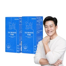 안국건강 안심 멀티비타민 미네랄 60정 2박스 4개월분