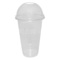 16온스 아이스컵+뚜껑 세트, 200개