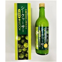 시콰사 원액 100% 500ml
