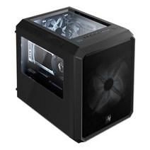 BRAVOTEC DEFY B40 BLACK 미니타워