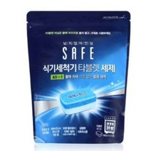세이프 올인원 식기세척기 타블렛 세제 10g x 55개입, 30개