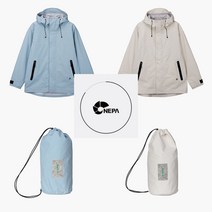 네파 22SS/공용/깔끔함의끝/넉넉한핏/우의 숏버전/인기상품/완벽한방수/C-TR 방수 자켓 7IG0561