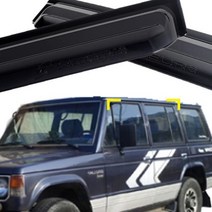 썬바이저 갤로퍼1 스모그 몰딩 K-901-037