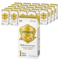 임페리얼드림XO 남양 액상분유 1단계 180ml, 1개입, 26개