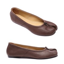 메종마르지엘라 22FW 여성 타비 발레리나 플랫슈즈 (S58WZ0042_PR058_T2186_22F)