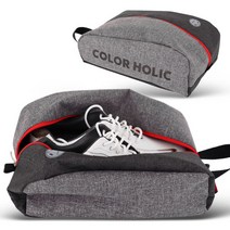 컬러홀릭 2021년 신제품 슈즈백/신발주머니, 없음