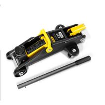 자동차 자키 받침 프레스 리프트 유압식 2톤 2.5톤, 2T 고급(가정용) 하중 2.5톤