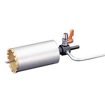 유니카 습식 다이아몬드 코어 드릴 DC 타입 SDS 생크(세트) DC-110SDS