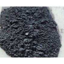 마이카 블랙 (mica black) 비누 색소 비누 만들기 색소 15g