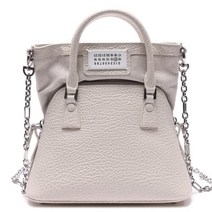 메종 마르지엘라 [메종마르지엘라] 23SS 여성 5AC 마이크로 토트숄더백 (S56WG0081_P4455_H9677_23S)