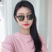 - [룩소티카 정품 X] 레이밴 클럽마스터 3016 51사이즈