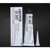 견고한 Loctite si587 자동차 엔진 오일 팬 실린더 헤드 개스킷 플랫 실란트 85g, 한개옵션0