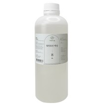 [자연의숲] 알란토인액상 1L 알란토인 식물성 보습 컨디셔닝 천연화장품 천연비누 원료 재료 자연의숲, AW12A 알란토인액상1L