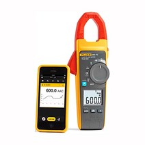 Fluke 902FC True-RMS HVAC 클램프 미터, 한개옵션0