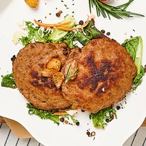 쏘이마루 참좋은 비건스테이크 200g 비건 콩고기 채식 대체육, 1개