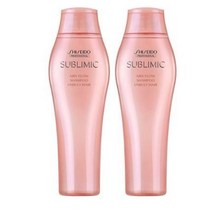 시세이도프로페셔널 서브리믹 에어리 플로우 샴푸, 2개, 250ml