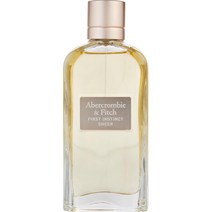 Abercrombie & Fitch First Instinct Sheer Eau De Parfum Spray 3.4 oz Unboxed, 100ml