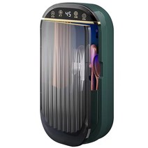 수저살균기 젓가락 숟가락 살균기 수저통 건조기, 그린