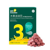 프로 영씨용 녹두 간식 잘녹는 풍부한 바이 오틱 진공 음식물건조기, T03-3층계 과일 딸기 크랜베리 라즈베리 맛