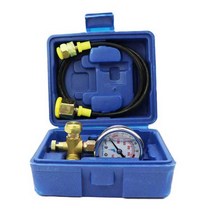 질소가스 충전키트 게이지 압력계 유압 굴삭기, 측정기 세트