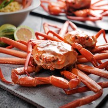 포항 구룡포 연지 홍게, 육수용 2.5kg(7미)