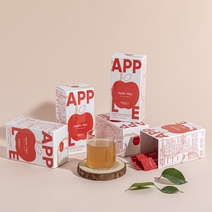 에스트로겐 대두 이소플라본 여성 호르몬 영양제, 애플힙스 2박스(40포)