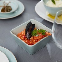 코스타노바 노바 서빙볼 12cm 1p, 화이트