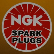 NGK (6261) BPR6EY-11 스파크 플러그 - 4개 팩