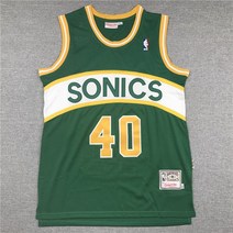 NBA KEMP 40 농구복 상의 스페셜에디션 B098