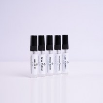 여자 니치 미니향수 승무원 향수 바질 5ml, 어나더13(5ml)