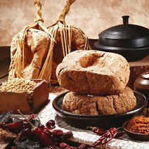 JS컴퍼니 [안동제비원] 전통메주 우리콩 된장만들기 9kg, 단일옵션