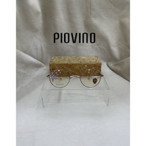 신제품 PIOVINO 피오비노 정품100% PV-EK392DH C5 로즈골드 세들노즈안경 림락 ST 가벼운안경 티타늄안경 초경량안경 피오비노안경