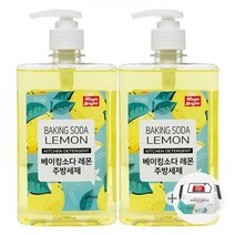 [딜]매직브라이트 베이킹소다 레몬 주방세제 500mlx2개 외 과일/야채 세척 가능한 1종 세제, 04.드라이시트 30매x3팩_바닐라코튼