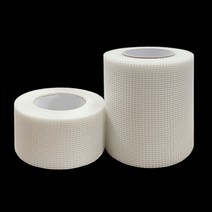 드라이비트 유리섬유 테이프 자착식 외벽보강 보수 메쉬테이프 폭10cm 20cm, 10cmX40M(1롤)