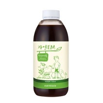 자연EM 500ml, 7개