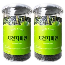 헬로우그린 차전자피환 250g(통) 식이섬유 차전초, 250g, 2개