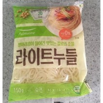 생가득 라이트 누들, 150g, 35개