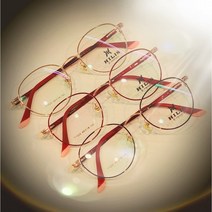 힐리스 HILIS 가벼운 안경테 얼굴형에맞는안경 1020 원형 베타메모리 가디안, 1020 c.1 블랙/골드